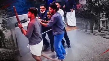 The violence carried out by the MSF and the League was planned from the guest house.