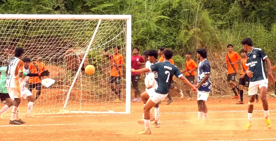 Calicut University B-Zone Football