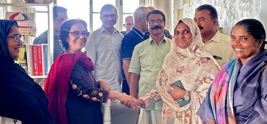 Public campaigning for the Kuttichira by-election will conclude on Saturday.