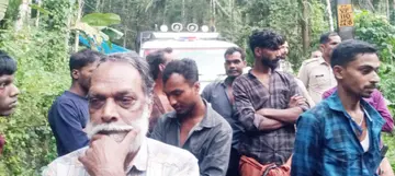 Protests are intensifying over the incident in which a young man was killed in a wild gaur attack.