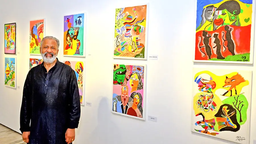 Picture exhibition