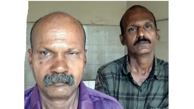 The theft at Kangarappadi