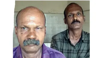 The theft at Kangarappadi