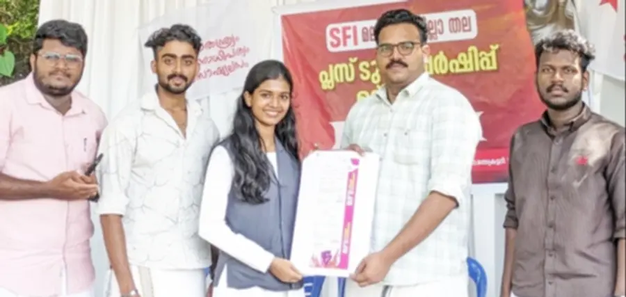 The SFI Plus-Two membership drive has commenced in the district.