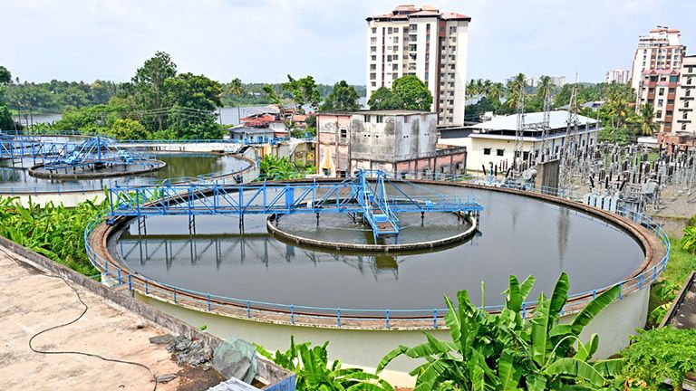 Drinking water