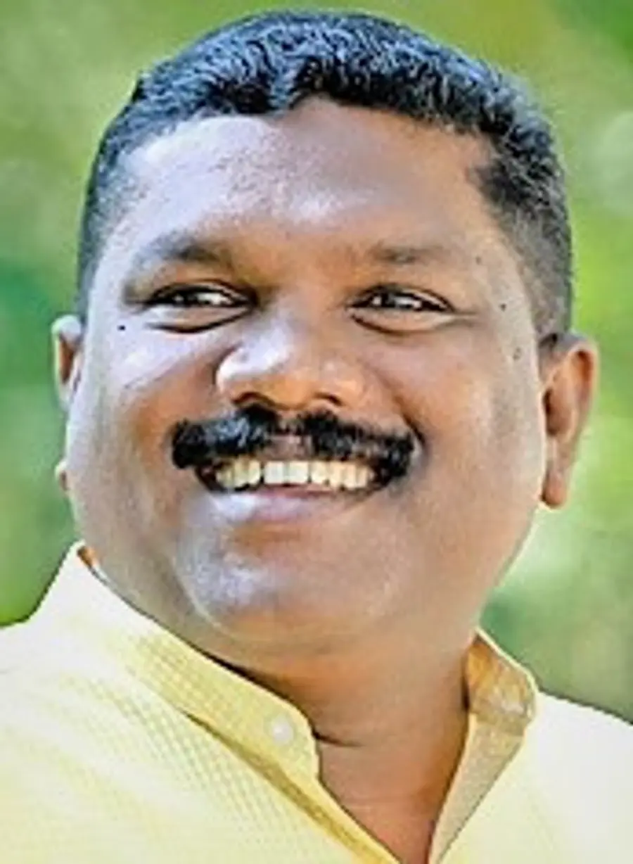 കെ മോഹനൻ  എൽഡിഎഫ് 