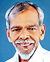 കെ സി കൃഷ്ണൻ
