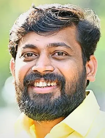 എം വിജിൻ	