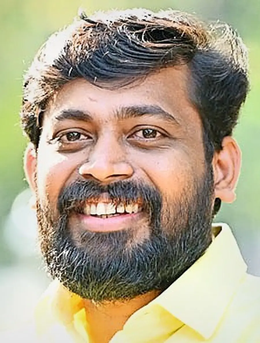 എം വിജിൻ	