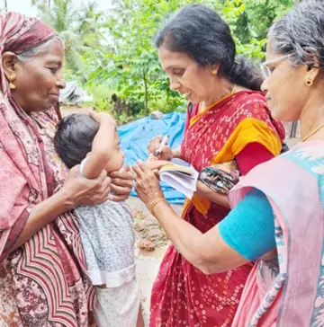 Pulse polio immunization program successful