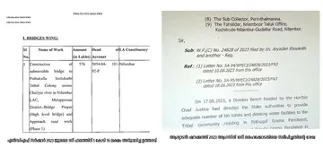MLA Aryadan Shoukath spreading lies