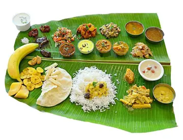 It is the grand feast that makes Onam truly vibrant.