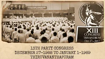 13th Party Congress