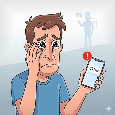 പണിവരും,  ഗൂഗിൾ പേയിലും 