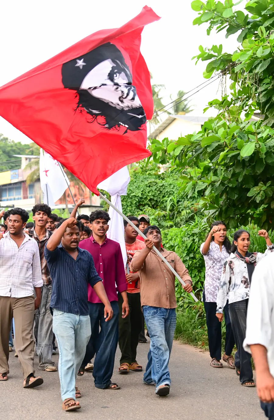 ഡിവൈഎഫ്ഐ കൊട്ടിയം ബ്ലോക്ക് കമ്മിറ്റി സംഘടിപ്പിച്ച യങ് ഇന്ത്യ ക്യാമ്പയിനിൽനിന്ന്