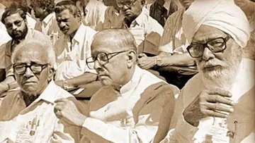 15th party congress
