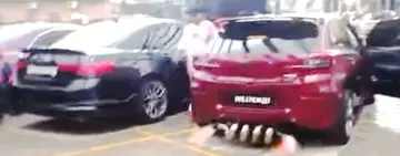 Tirur Joint RTO Anas Muhammed stated that action has been taken against vehicles that have undergone modifications.