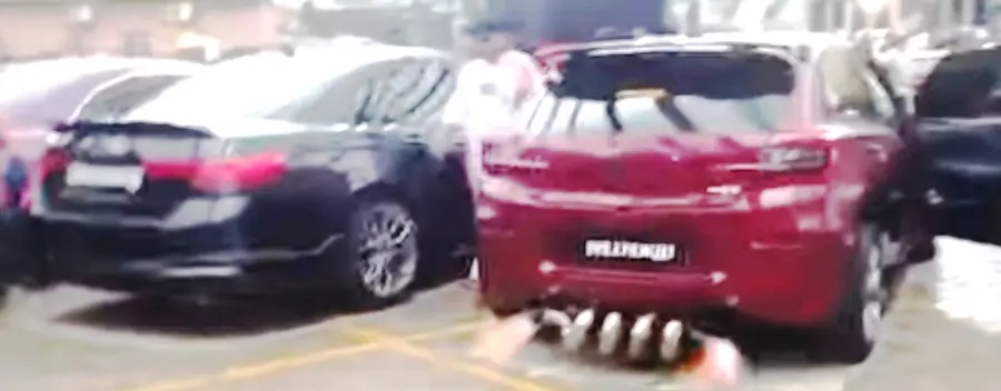 Tirur Joint RTO Anas Muhammed stated that action has been taken against vehicles that have undergone modifications.