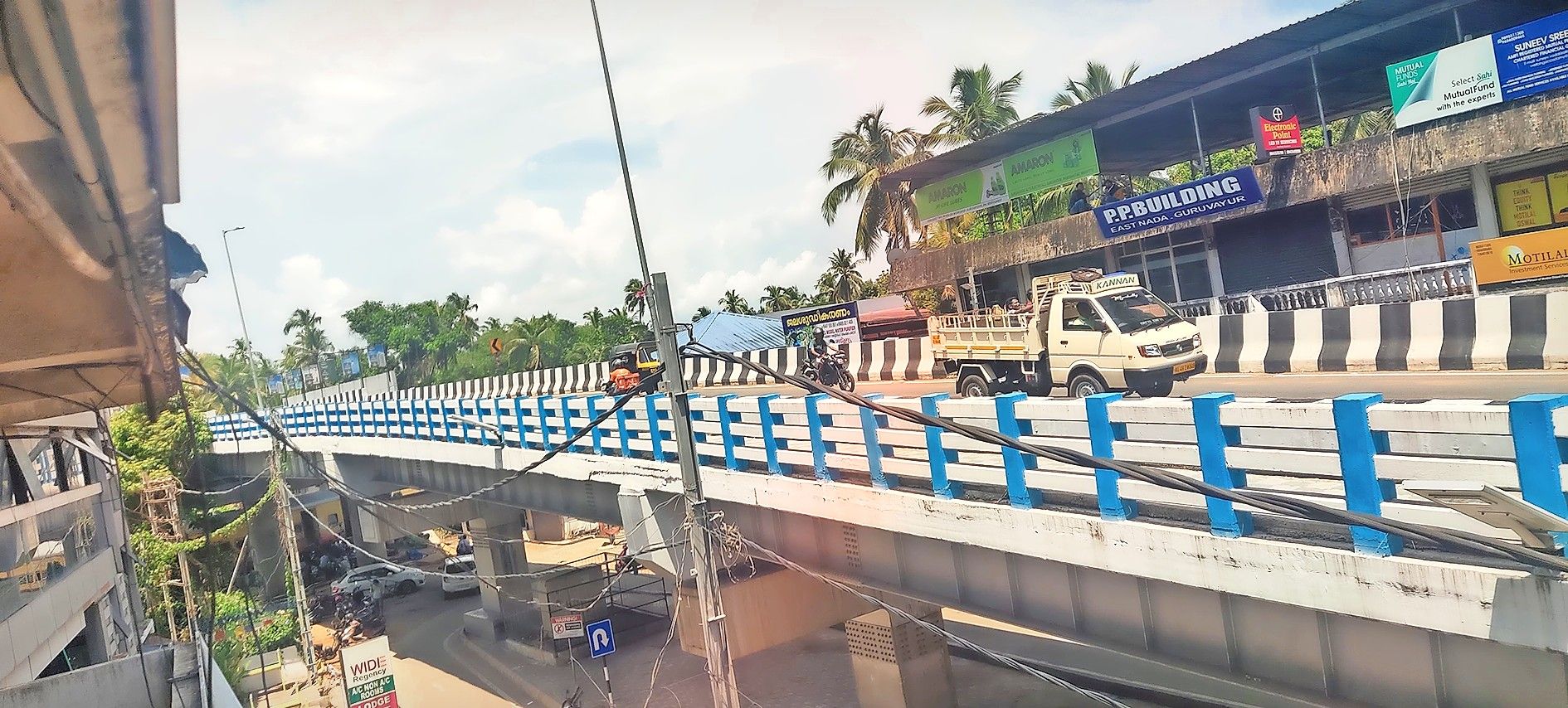  ​ഗുരുവായൂര്‍ മേല്‍പ്പാലം