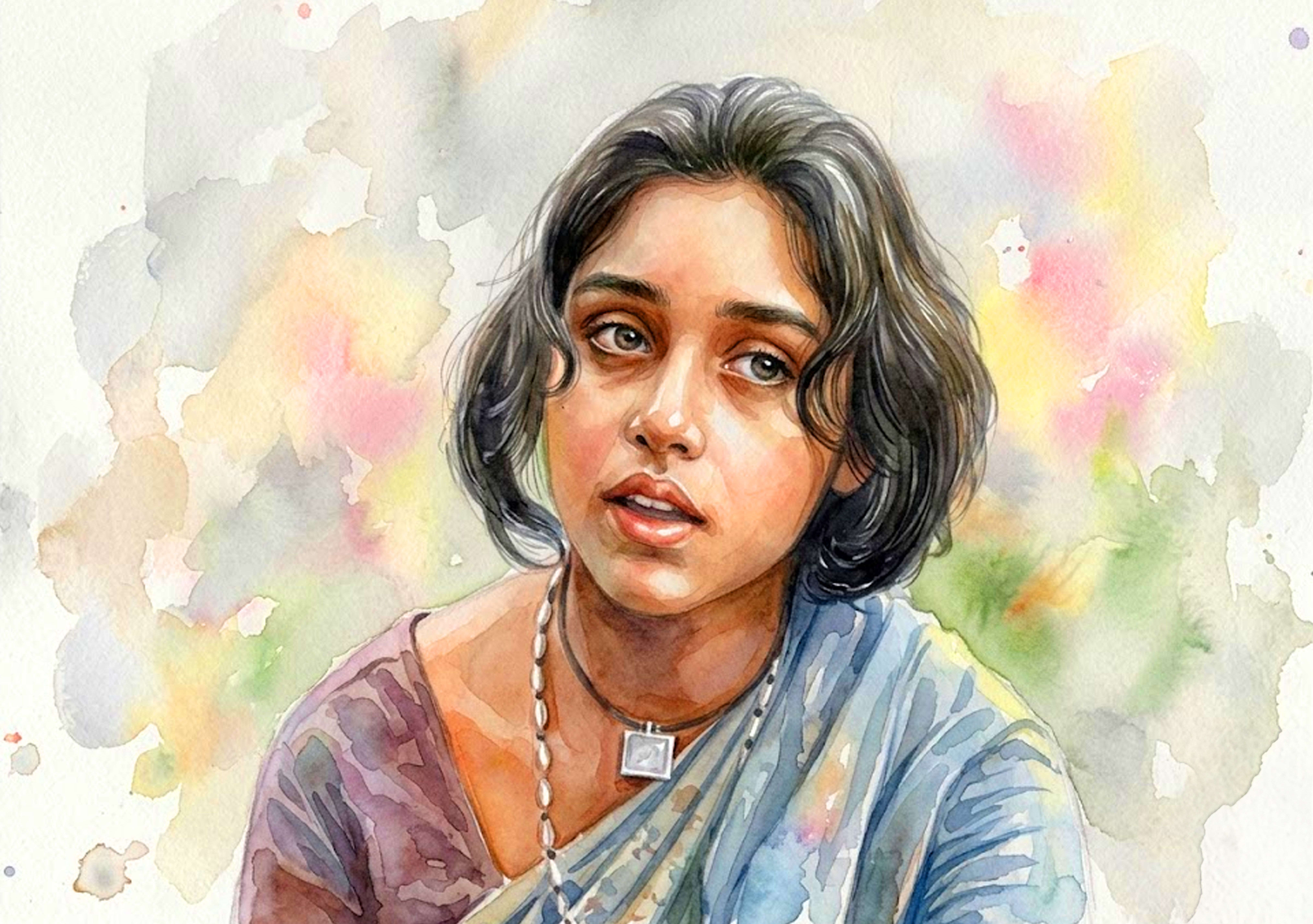 ‘കാക്കോത്തിക്കാവിലെ അപ്പൂപ്പൻതാടികൾ’ 