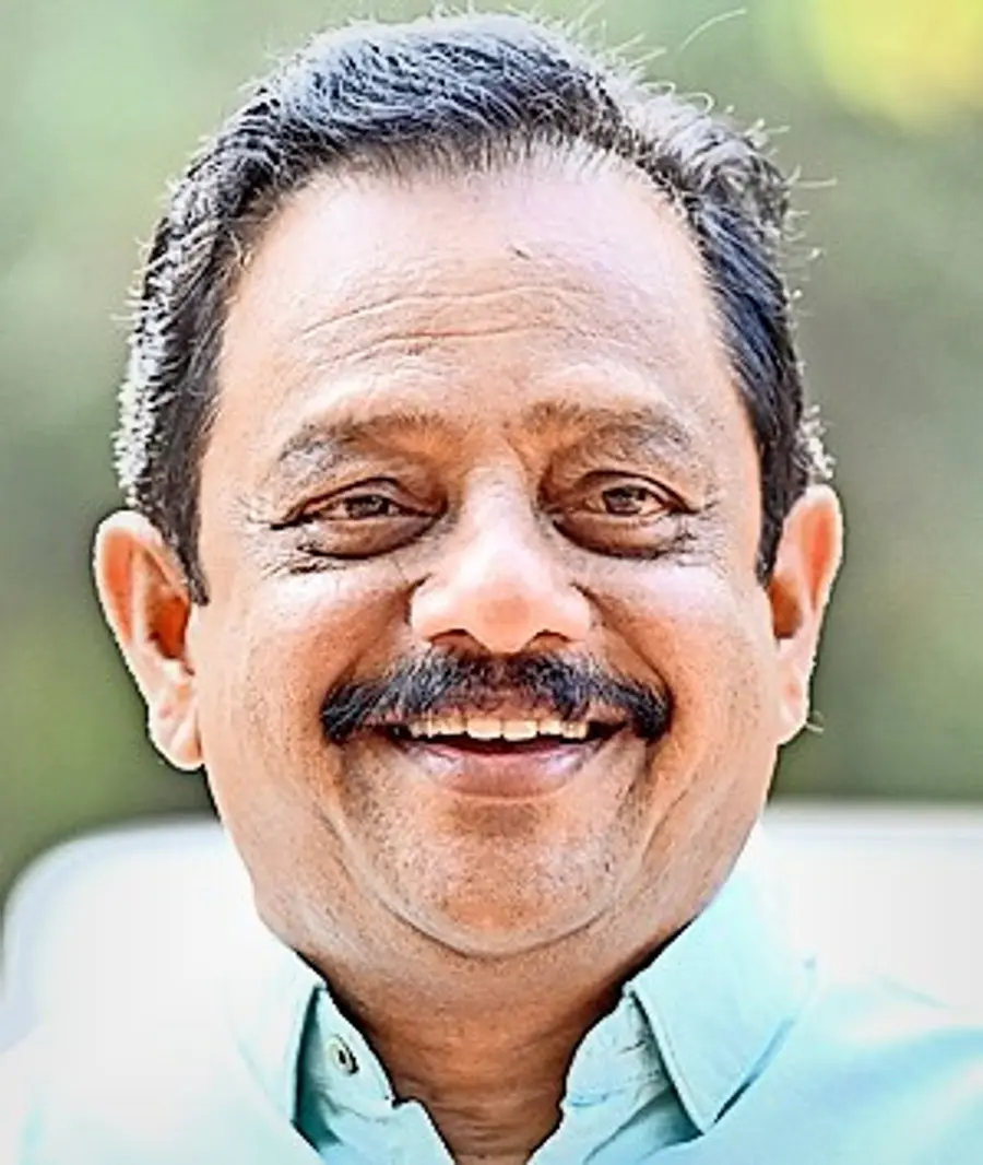 ടി ഐ മധുസൂദനൻ
