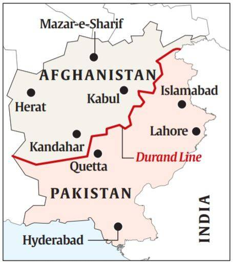 durand line