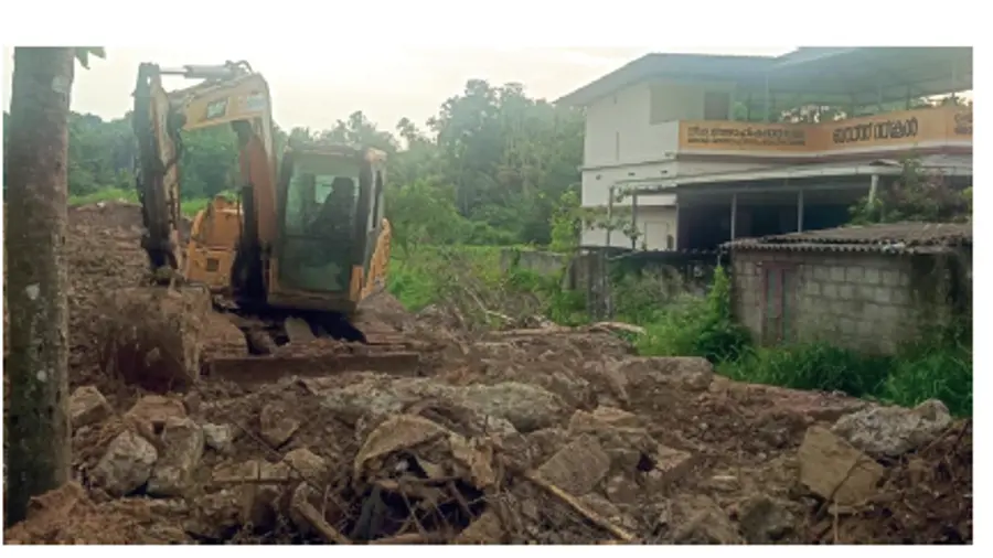 Move to reclaim wetland