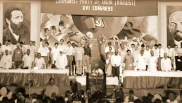 16th party congress