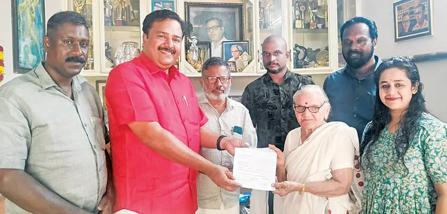 Deshabhimani Pathram