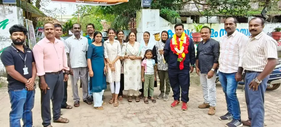 സംസ്ഥാന സ്കൂൾ കായികമേള