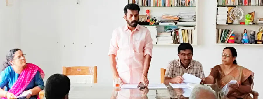 Laboratory at the veterinary dispensary