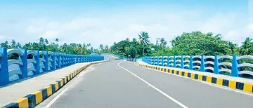 Nedumprakad–Vilakumuram Bridge