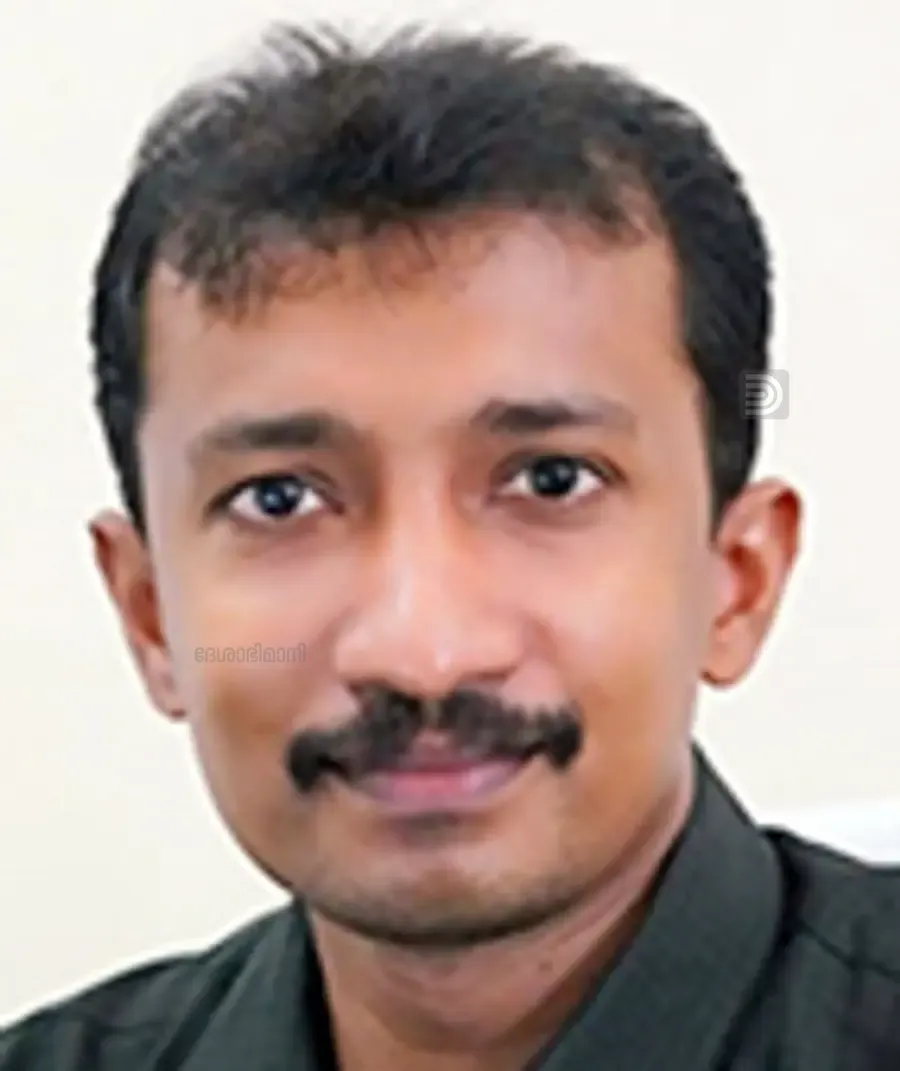 ഡോ. വിഷ്ണു 