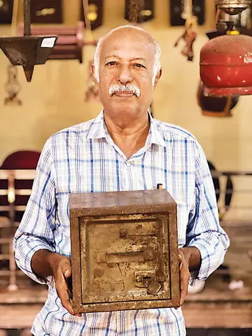 ബാലറ്റുപെട്ടി 