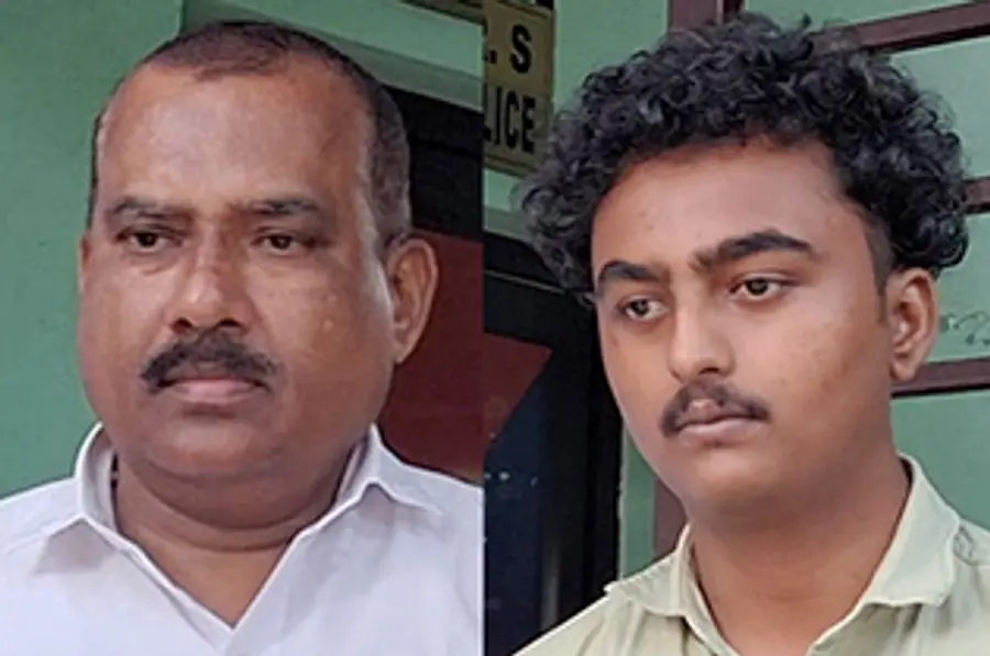 ടോമി അഗസ്റ്റിന്‍, ജസ്റ്റിൻ തോമസ്