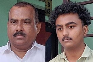 ടോമി അഗസ്റ്റിന്‍, ജസ്റ്റിൻ തോമസ്