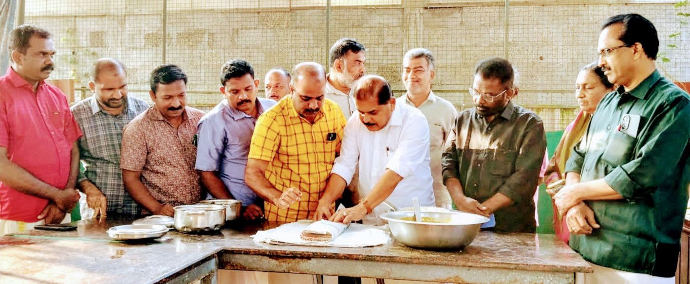 വിശപ്പുരഹിത മാരാരിക്കുളം പദ്ധതി