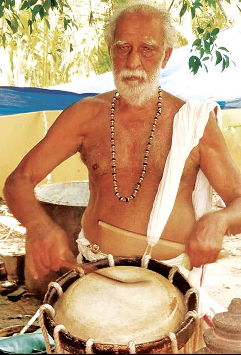 ഏവൂർ ശിവൻകുട്ടി