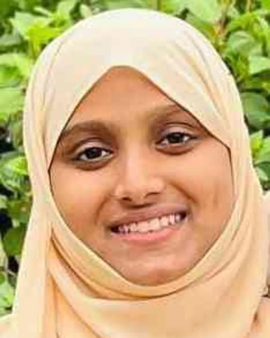 ടി കെ ഹനീന