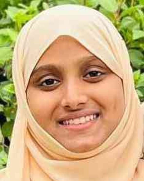 ടി കെ ഹനീന