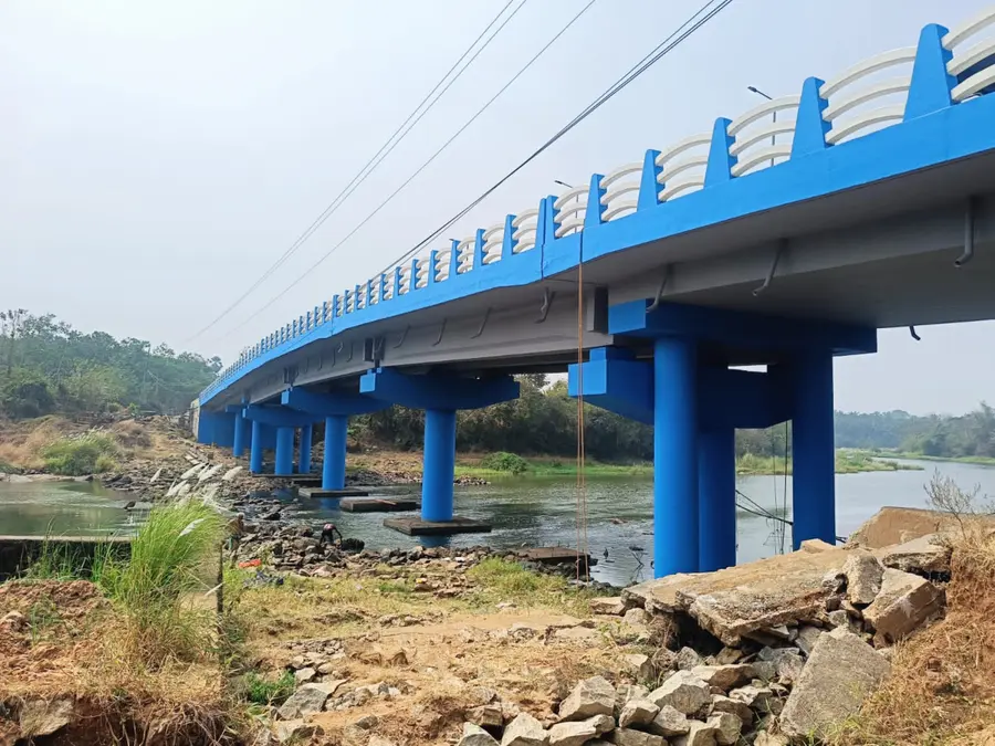 കുരുത്തിക്കോട് പാലം
