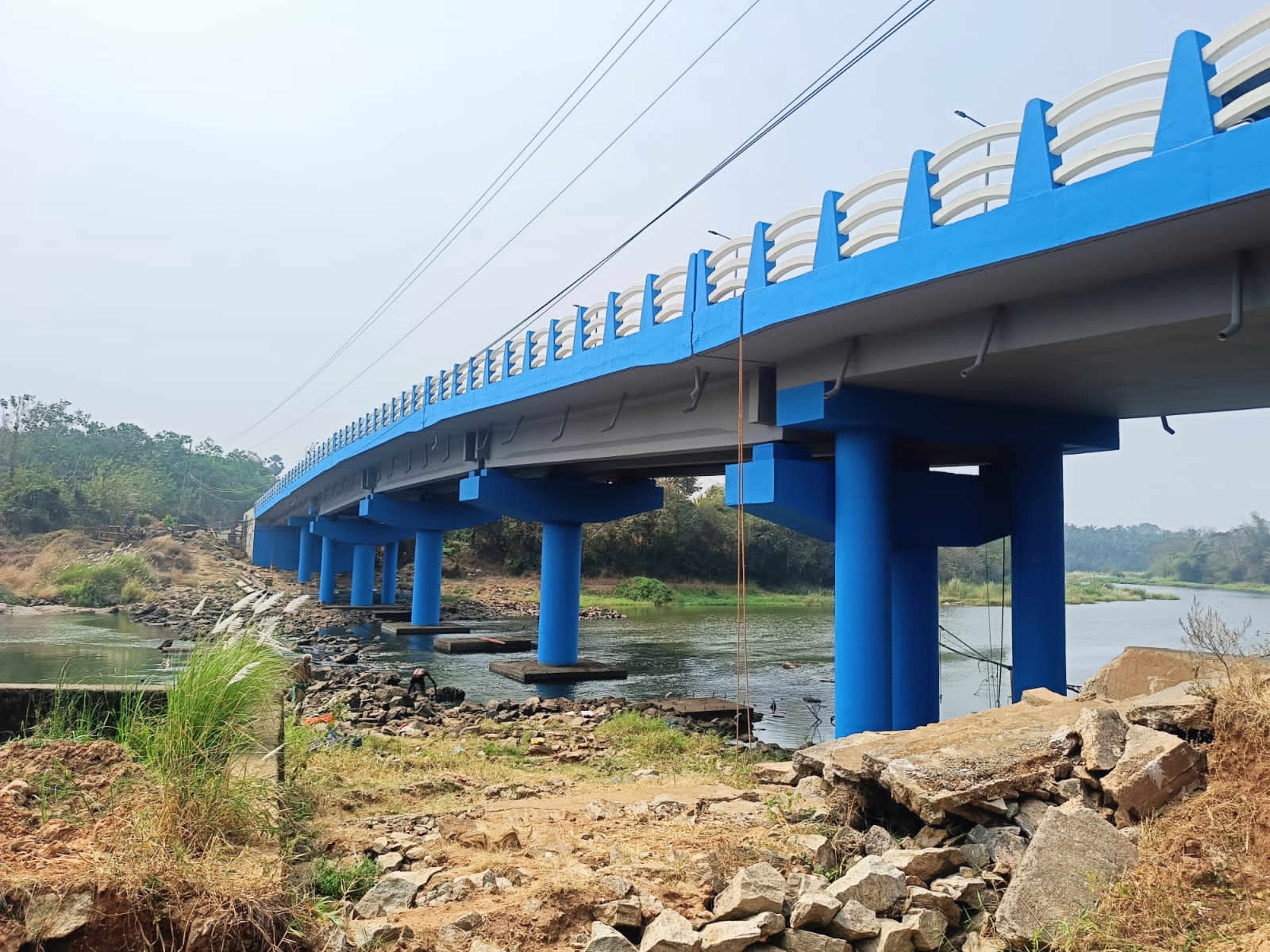 കുരുത്തിക്കോട് പാലം