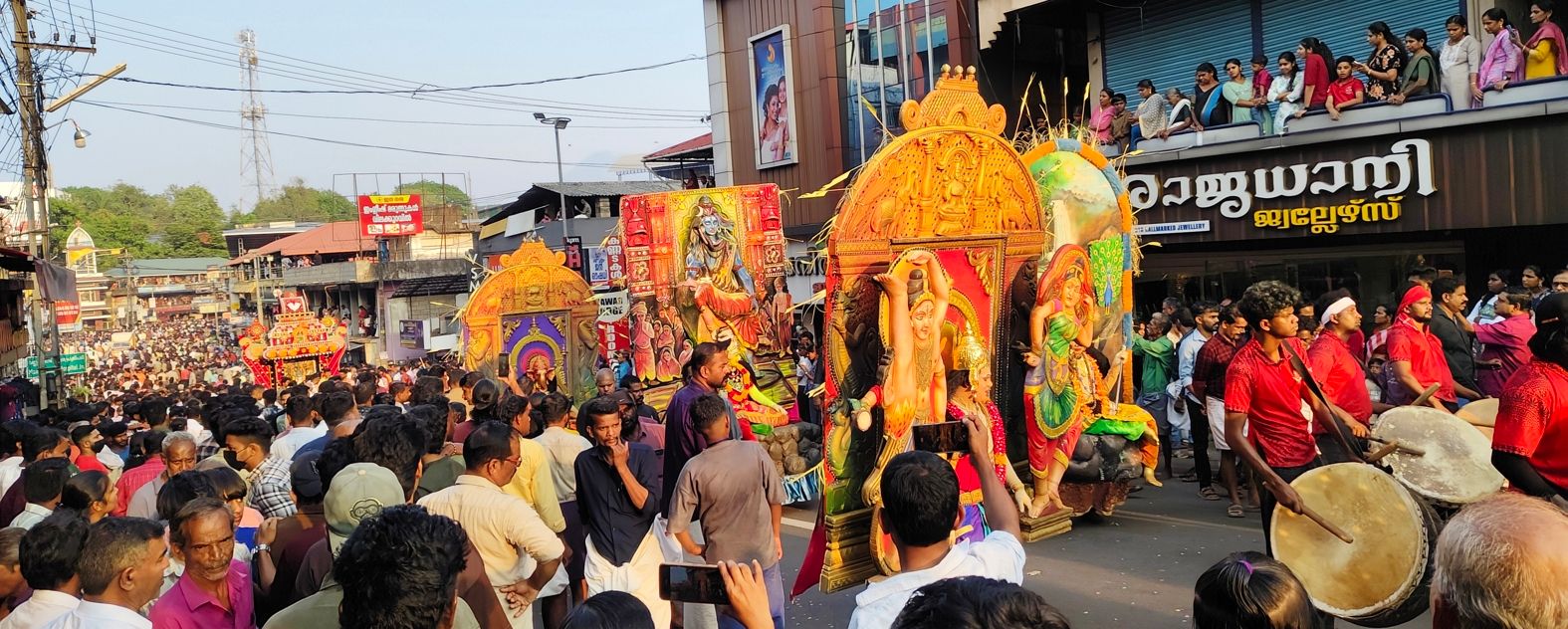 അരകുറുശി ഉദയർകുന്ന് ഭഗവതി ക്ഷേത്രത്തിലെ പൂരത്തിന്റെ ഭാഗമായ ചെട്ടിവേല