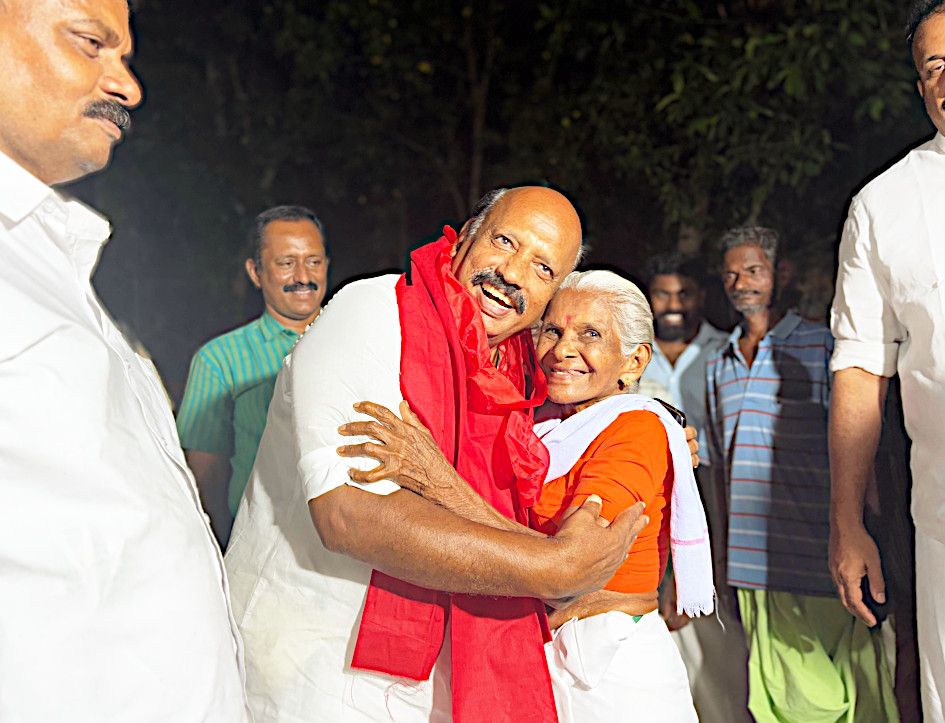 തോമസ് കെ തോമസ്
