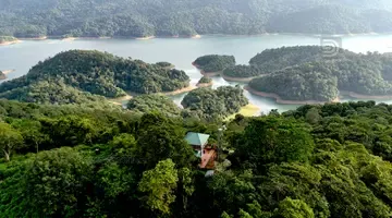 റോസ്മല വ്യൂ പോയിന്റ് ആകാശദൃശ്യം