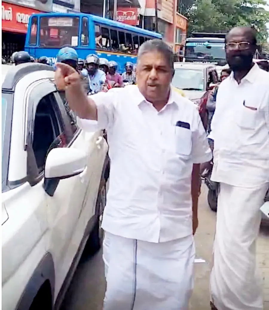 saji cheriyan