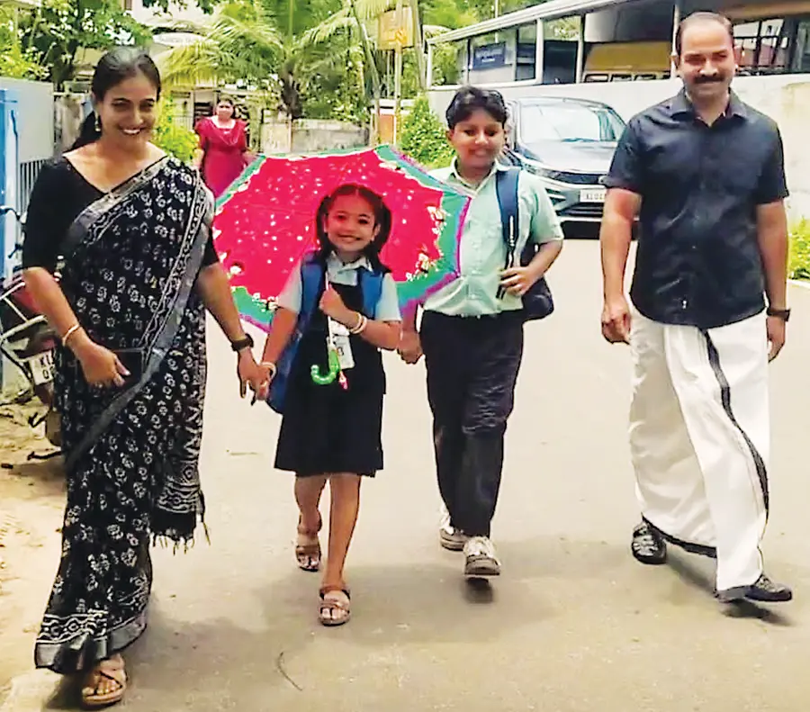 ഒന്നാംസ്ഥാനം നേടിയ തമ്പകച്ചുവട് ഗവ. യു പി സ്കൂളിന്റെ
റീൽസിൽനിന്ന്