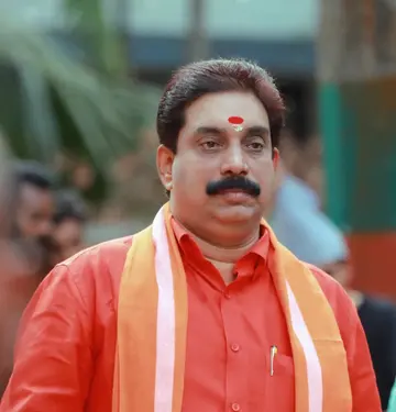 എ ആർ ശ്രീകുമാർ