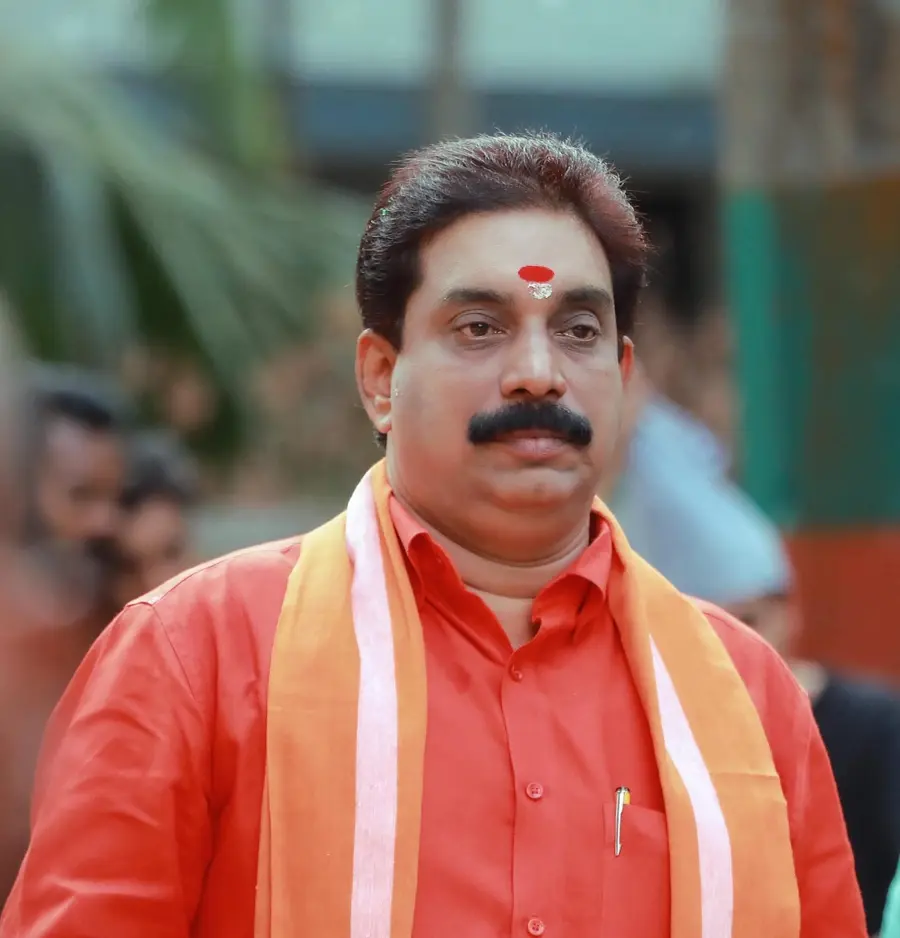എ ആർ ശ്രീകുമാർ