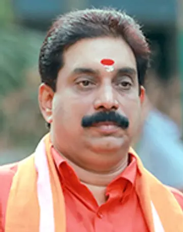 എ ആർ ശ്രീകുമാർ
